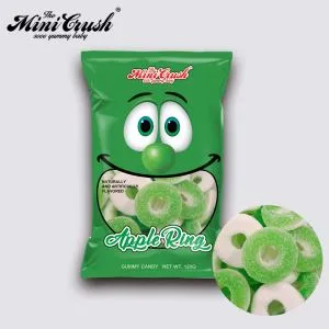 Kẹo dẻo Yummy thuần chay tốt cho sức khỏe Kẹo dẻo ngọt
