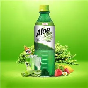 Nước uống nha đam nguyên bản 500ml