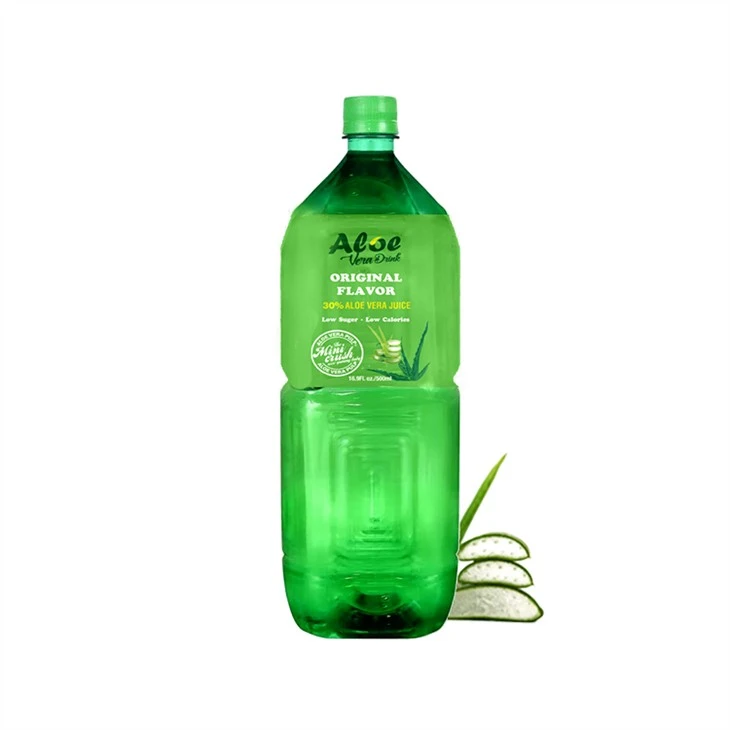 1500ml Nước Uống Nha Đam Bột Nha Đam